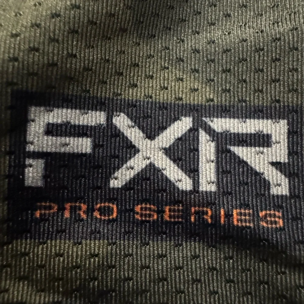 FXR Pro Series Army Camo UPF Neck Gaiter Sun Protection Breathable Mask NWT